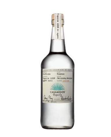 Casamigos Blanco 40° 1L x 6 bottles